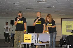 画像ギャラリー No.023のサムネイル画像 / 決勝大会が楽しみになる高記録が続出! 「METAL GEAR SOLID PEACE WALKER SUMMER CAMP」関東大会をレポート