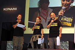 ꡼ No.001 | TGS 2010] ФοפMETAL GEAR SOLID PEACE WALKER SUMMER CAMP׷辡ݡ