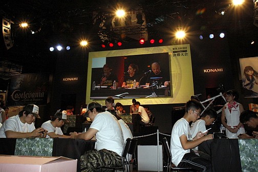 ꡼ No.002Υͥ / TGS 2010] ФοפMETAL GEAR SOLID PEACE WALKER SUMMER CAMP׷辡ݡ