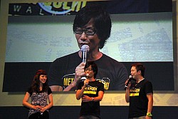 ꡼ No.007 | TGS 2010] ФοפMETAL GEAR SOLID PEACE WALKER SUMMER CAMP׷辡ݡ