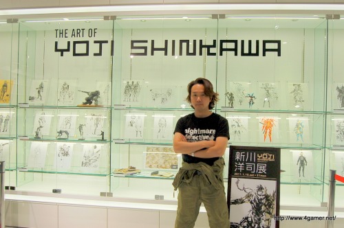 小島プロダクションの新川洋司アートディレクターに 新川洋司展 The Art Of Yoji Shinkawa 開催の経緯からブックレットの解説まで いろいろな話を聞いてきた