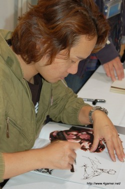 ꡼ No.007Υͥ / ץολʥȥǥ쥯ˡֿλŸ - THE ART OF YOJI SHINKAWA -׳Ťηаޤ֥ååȤβޤǡäʹƤ