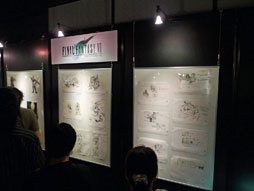 画像集#010のサムネイル/ファイナルファンタジーシリーズ25周年記念「FINAL FANTASY展」が9月1日と2日に開催。気になる展示内容をチェック