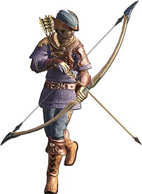 画像ギャラリー No.007のサムネイル画像 / 「FINAL FANTASY XIV」,新たに2クラスの概要が公開に&「FF XIII」初回生産分にはFF XIVのゲーム内シークレットアイテムコードが同梱!