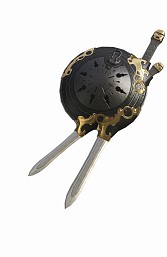 画像ギャラリー No.009のサムネイル画像 / 「FINAL FANTASY XIV」,新たに2クラスの概要が公開に&「FF XIII」初回生産分にはFF XIVのゲーム内シークレットアイテムコードが同梱!