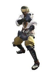 画像ギャラリー No.019のサムネイル画像 / 「FINAL FANTASY XIV」,新たに2クラスの概要が公開に&「FF XIII」初回生産分にはFF XIVのゲーム内シークレットアイテムコードが同梱!