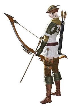 ꡼ No.004Υͥ / FINAL FANTASY XIVӥϻ˼18饹γפ򥤥᡼ȤȤ˸