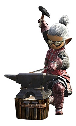 ꡼ No.010Υͥ / FINAL FANTASY XIVӥϻ˼18饹γפ򥤥᡼ȤȤ˸