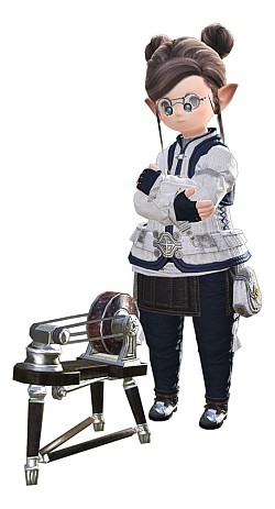 ꡼ No.012Υͥ / FINAL FANTASY XIVӥϻ˼18饹γפ򥤥᡼ȤȤ˸