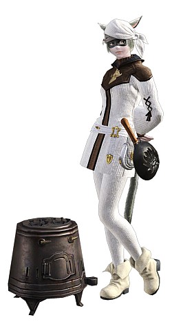 ꡼ No.016Υͥ / FINAL FANTASY XIVӥϻ˼18饹γפ򥤥᡼ȤȤ˸