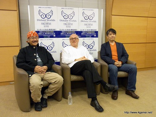 ꡼ No.006 | ꡼̾ȤȤդǤ줿̤̾ãDistant Worldsmusic from FINAL FANTASY Returning home׸ͤȡ׻ᡤͱֻᡤˡؤΥ󥿥ӥ塼Ǻ