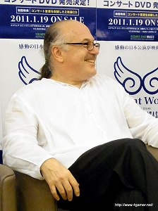 画像ギャラリー No.007のサムネイル画像 / シリーズの名シーンとともに奏でられた珠玉の名曲達。「Distant Worlds:music from FINAL FANTASY Returning home」公演の模様と,植松伸夫氏,浜渦正志氏,アーニー・ロス氏へのインタビューを掲載