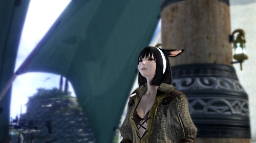 ꡼ No.016 | ץ쥤䡼Ȥ«ɬޤؤκԤ줿FINAL FANTASY XIV׶۵ޥ󥿥ӥ塼FFXIV줿ĻϤɤʿʪʤΤ