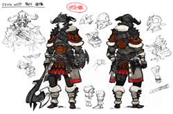 ꡼ No.046 | FFXIVפǤϥץ쥤䡼Τ˱ķ³ȿãܻؤӥ˸Ƶĥץǥ塼뺣Ÿ