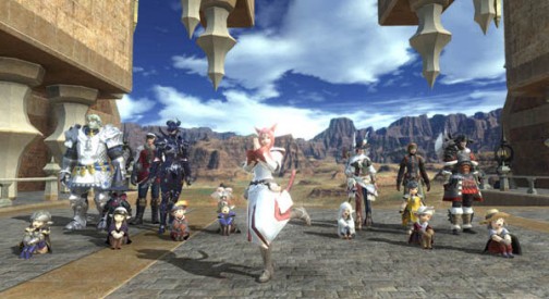 Final Fantasy Xiv 新生 Ffxiv を恒久的に低価格で遊べる権利などがもらえる レガシーキャンペーン を実施 既存アカウント 向け ウェルカムバックキャンペーン も