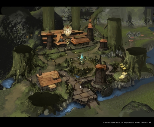 ꡼ No.011 | E3 2012ϡFINAL FANTASY XIVפΥåץǡȥѥåVersion 2.0פ˴ϢǿΥȥȥ꡼󥷥åȤǺ