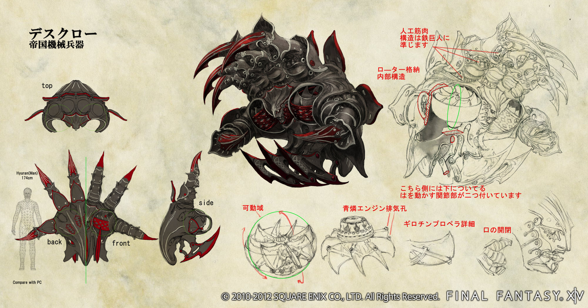 画像集no 022 ファイナルファンタジーxiv 新生エオルゼア プロデューサー兼ディレクターの吉田直樹氏インタビュー 描くものすべてに意味を持たせ より分かりやすいmmorpgに