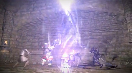 FINAL FANTASY XIV Limit Breakɥȥ쥤顼