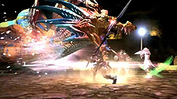 ꡼ No.009Υͥ / TGS 2012ϡFINAL FANTASY XIVפκǿȥ쥤顼Gamescom 2012餫ˤ줿֥ߥåȥ֥쥤פ˴ؤ륷ʤɤϿ