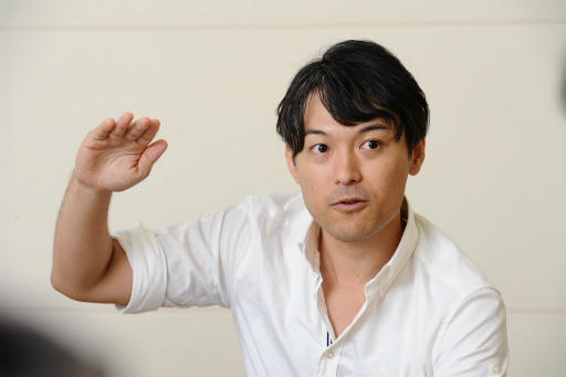 画像ギャラリー No.012のサムネイル画像 / 今,ハイエンドなゲーム制作に取り組む意味とは?――スクウェア・エニックスが「Luminous Studio」で目指す“ゲームの未来”について聞いてみた