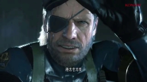 줿METAL GEAR SOLID GROUND ZEROESפΥࡼӡ