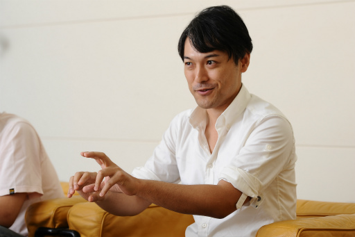 画像ギャラリー No.034のサムネイル画像 / 今,ハイエンドなゲーム制作に取り組む意味とは?――スクウェア・エニックスが「Luminous Studio」で目指す“ゲームの未来”について聞いてみた