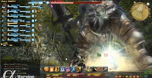 FFXIV Сץ쥤ǥ Part7֥ɥ꡼ѡƥХȥ