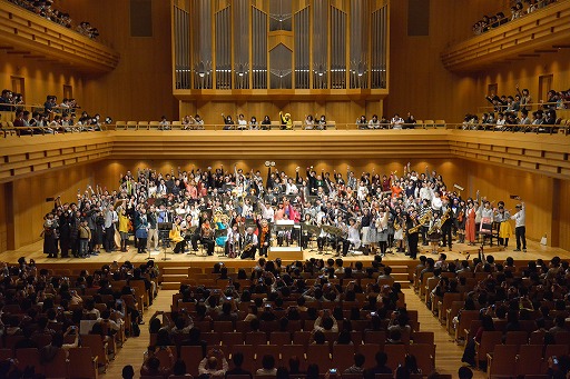 Ffシリーズの吹奏楽コンサートツアー Bra Bra Final Fantasy Brass De Bravo 17 がスタート 初日となった東京公演をレポート