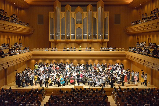 画像集#005のサムネイル/FFシリーズの吹奏楽コンサートツアー「BRA★BRA FINAL FANTASY BRASS de BRAVO 2017」がスタート。初日となった東京公演をレポート