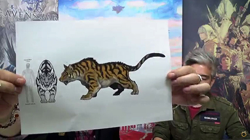 ꡼ No.011Υͥ / ǿ֤ƻդƥϥ󥰡UIʤɡֹϡΥ٥졼פκǿ󤬼줿35FFXIVץǥ塼쥿LIVE