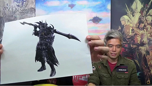 ꡼ No.012Υͥ / ǿ֤ƻդƥϥ󥰡UIʤɡֹϡΥ٥졼פκǿ󤬼줿35FFXIVץǥ塼쥿LIVE