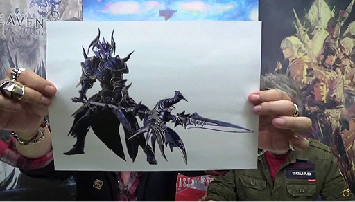 ꡼ No.013Υͥ / ǿ֤ƻդƥϥ󥰡UIʤɡֹϡΥ٥졼פκǿ󤬼줿35FFXIVץǥ塼쥿LIVE