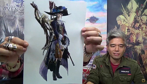 ꡼ No.015Υͥ / ǿ֤ƻդƥϥ󥰡UIʤɡֹϡΥ٥졼פκǿ󤬼줿35FFXIVץǥ塼쥿LIVE