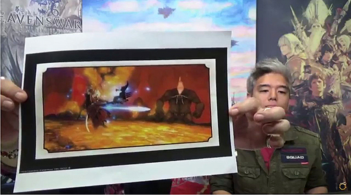 ꡼ No.028Υͥ / ǿ֤ƻդƥϥ󥰡UIʤɡֹϡΥ٥졼פκǿ󤬼줿35FFXIVץǥ塼쥿LIVE