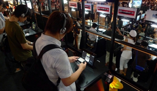 ꡼ No.002 | TGS 2009ϥ֡ݡȡSCE PSP֡ԡϡPSPgo⤪ܸSCE֡PSPʡå