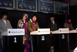 ꡼ No.016Υͥ / 졼󥰥ɥ饤Сƺ줵⻲PSP֥ġꥹפθ٥ȡAkiba Grand Prixͤݡ