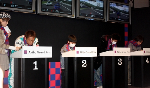 ꡼ No.018Υͥ / 졼󥰥ɥ饤Сƺ줵⻲PSP֥ġꥹפθ٥ȡAkiba Grand Prixͤݡ