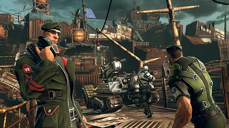 ꡼ No.017 | Ǹϡȥɤᤰ襤ȯPS3/Xbox 360FPSBrinkפ2010ǯȯ