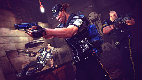 ꡼ No.006 | BrinkפΥեȥץåǺܡXbox 360Ǥȯ䤵줿åɥ١FPSϡ˭٤ʥޥǽȼͳ٤ι⤵̥