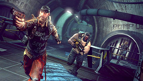 ꡼ No.011 | BrinkפΥեȥץåǺܡXbox 360Ǥȯ䤵줿åɥ١FPSϡ˭٤ʥޥǽȼͳ٤ι⤵̥