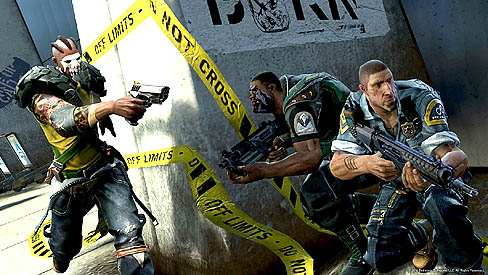 ꡼ No.014 | BrinkפΥեȥץåǺܡXbox 360Ǥȯ䤵줿åɥ١FPSϡ˭٤ʥޥǽȼͳ٤ι⤵̥