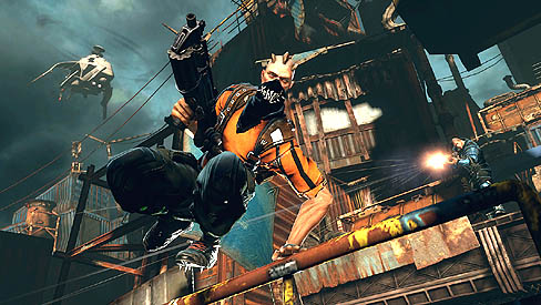 ꡼ No.001Υͥ / FPSեܤΥȥ뤬褤ܾΦ˥ޥåPlayStation 3ǡBrinkפ2011ǯ714ˡޤRageפ10ȯ