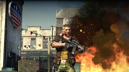 ꡼ No.001Υͥ / 줬īΤ줿ꥫλѤå󥰤ʶ̤FPSHomefrontפκǿ10