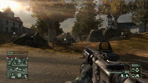 ꡼ No.001 | åȤȥꥹŷ餬򤤡ȥХȥ륳ޥɤʤɡȼǤߥ꥿꡼FPSHOMEFRONTפΥޥץ쥤θ˹ԤäƤ