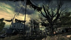スパイク 衝撃的な内容が話題のミリタリーfps Homefront を本日発売 公式サイトでは発売を記念したpc用壁紙2種類の配信をスタート