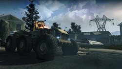スパイク 衝撃的な内容が話題のミリタリーfps Homefront を本日発売 公式サイトでは発売を記念したpc用壁紙2種類の配信をスタート