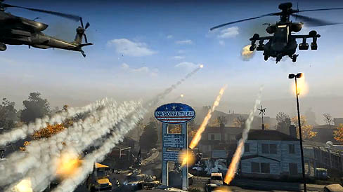 ꡼ No.003 | ѥHomefrontפȯȲʤȯɽβΥꥫŸ롤Ÿʿʹ֥ɥޤθǤΤ2011ǯ414