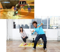 画像集#017のサムネイル/［E3 09］体感ゲーム「Wii Sports Resort」「Wii Fit Plus」や「マリオ」「ゼルダ」新作など，数多くのタイトルが出展された任天堂ブースレポートを掲載（※画像追加）