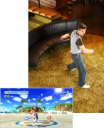 画像集#018のサムネイル/［E3 09］体感ゲーム「Wii Sports Resort」「Wii Fit Plus」や「マリオ」「ゼルダ」新作など，数多くのタイトルが出展された任天堂ブースレポートを掲載（※画像追加）