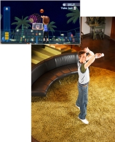 画像集#020のサムネイル/［E3 09］体感ゲーム「Wii Sports Resort」「Wii Fit Plus」や「マリオ」「ゼルダ」新作など，数多くのタイトルが出展された任天堂ブースレポートを掲載（※画像追加）